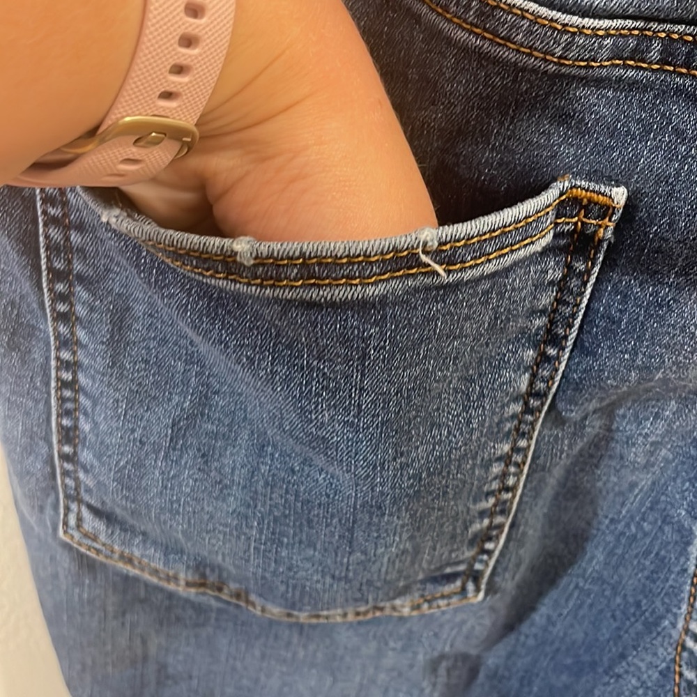Universal Thread High Rise Skinny Jean - Picture 11 of 12